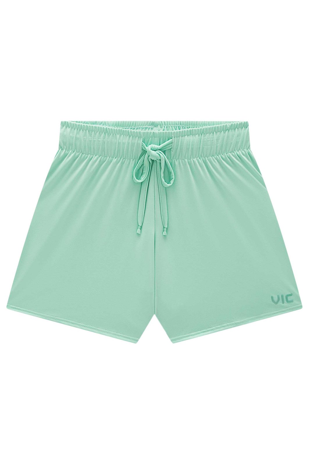 Shorts em malha UV50 99531 Vic Teen Menina Shorts em malha UV50 99531 Vic Teen Menina