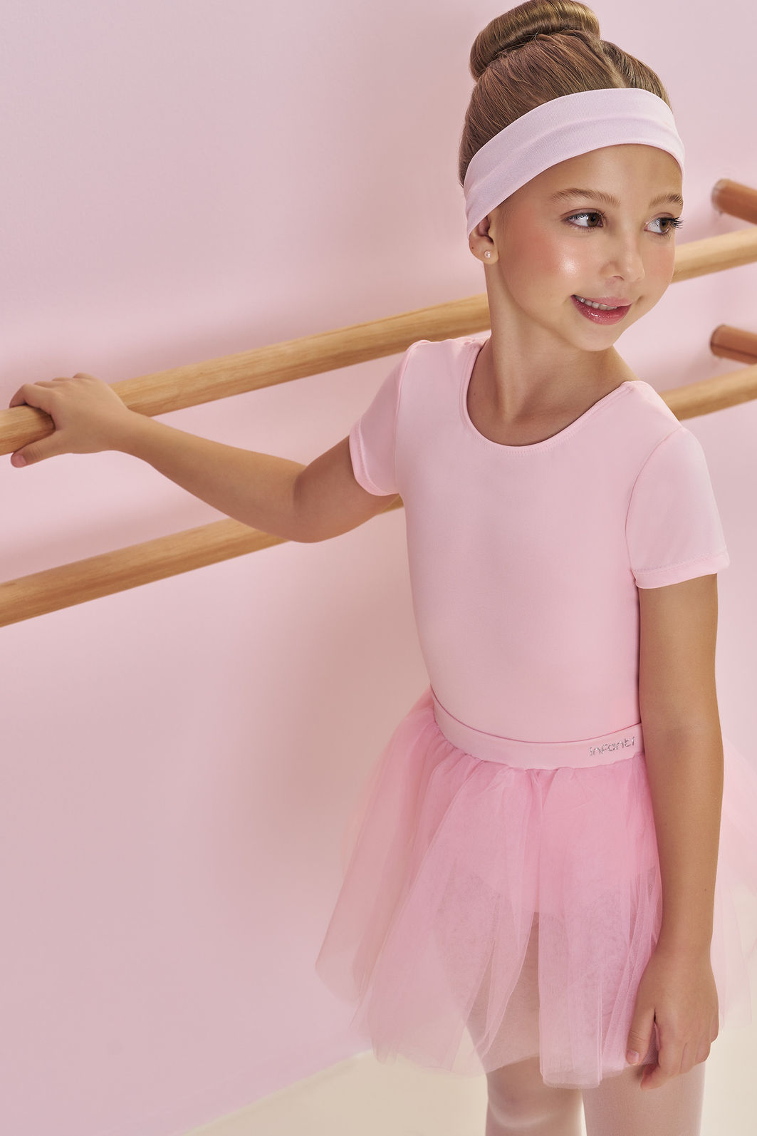 Saia em tule 85485 Infanti Infantil Menina Saia em tule 85485 Infanti Infantil Menina