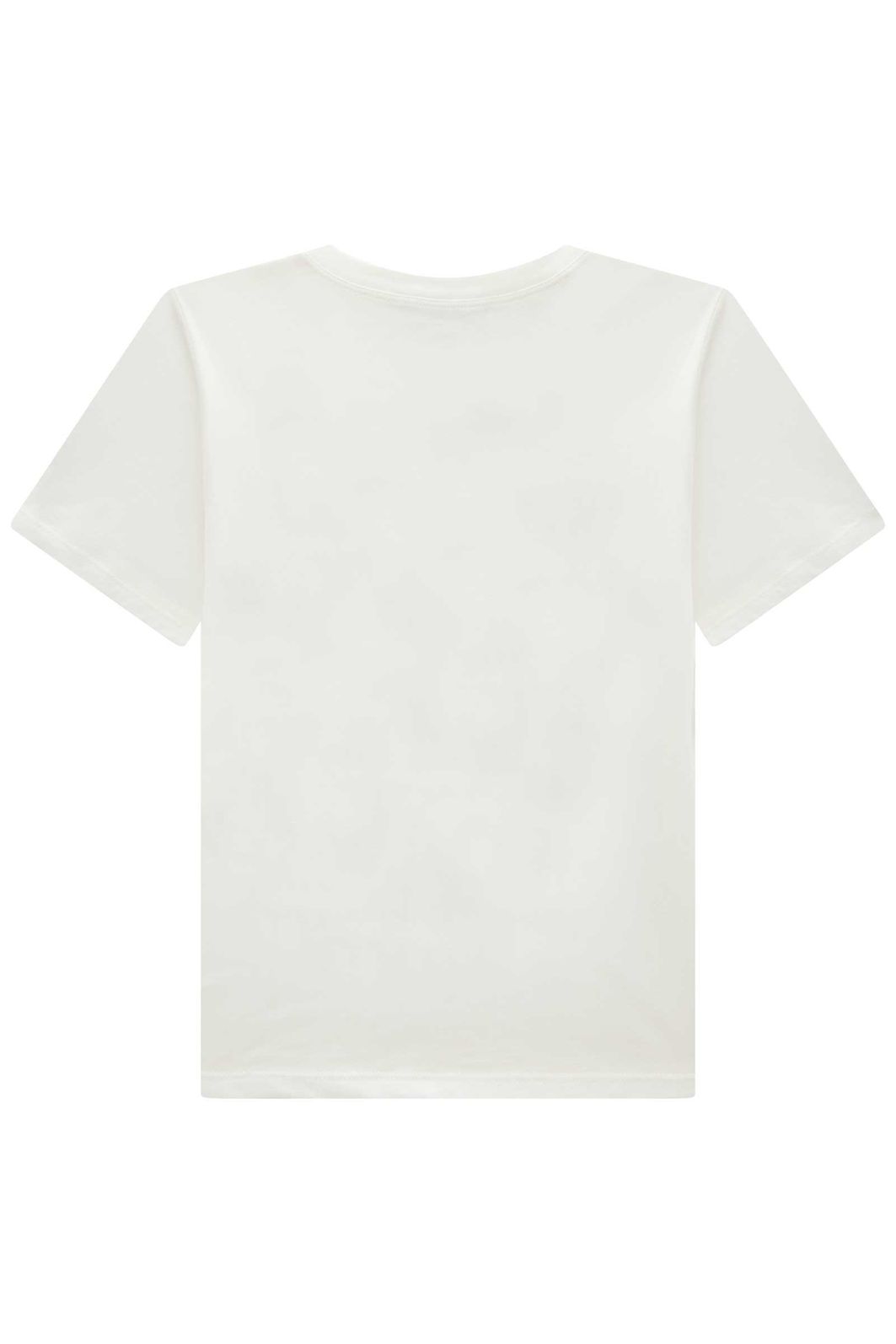 Camiseta comfy em meia malha 94891 Lilimoon Teen Menina Camiseta comfy em meia malha 94891 Lilimoon Teen Menina