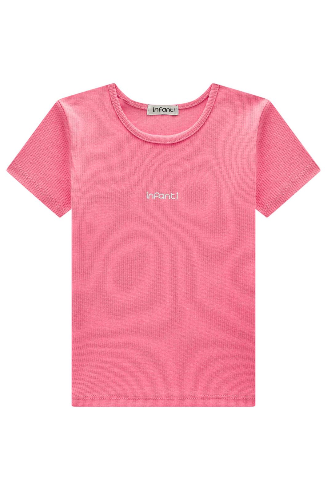 Blusa em canelado liz 94359 Infanti Infantil Menina Blusa em canelado liz 94359 Infanti Infantil Menina