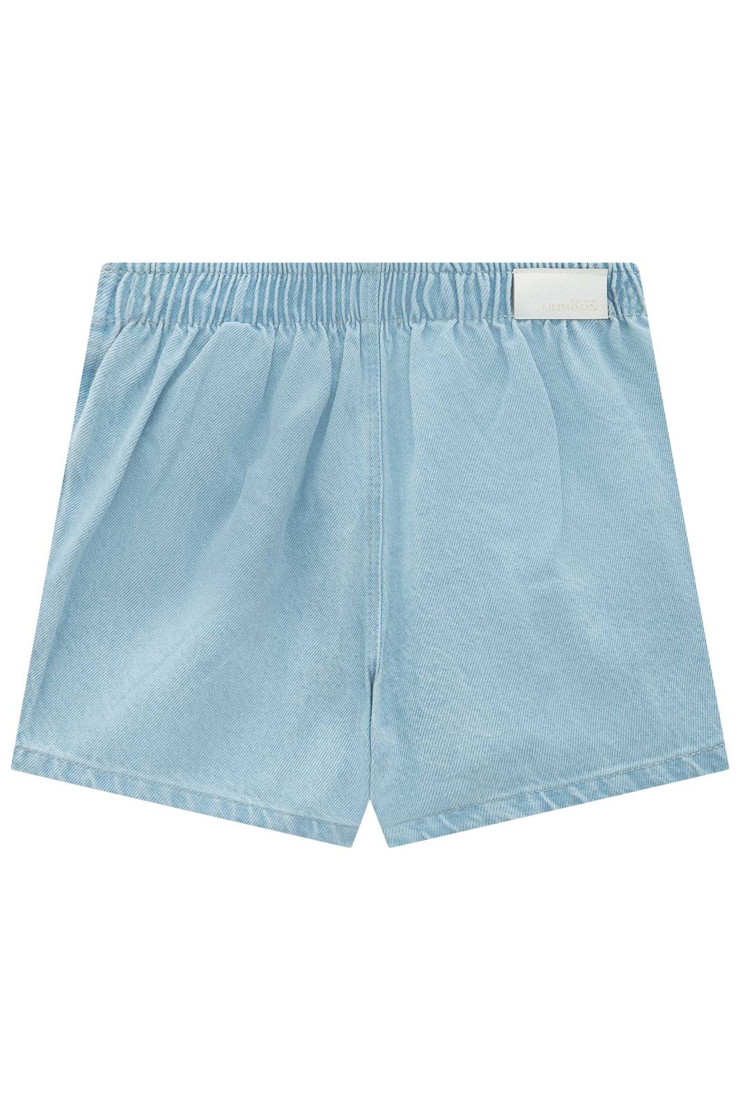 Short saia em jeans zef 94371 Lilimoon Teen Menina Short saia em jeans zef 94371 Lilimoon Teen Menina