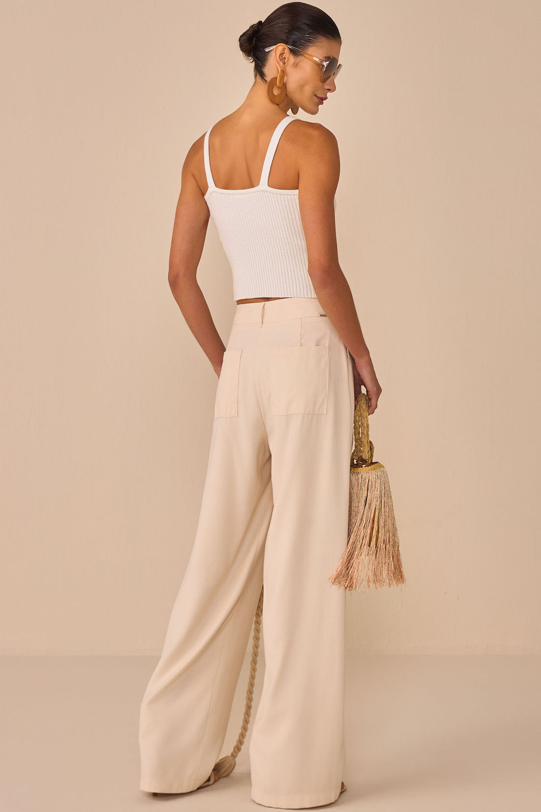 Blusa em tricot 97724 Linzzi Blusa em tricot 97724 Linzzi