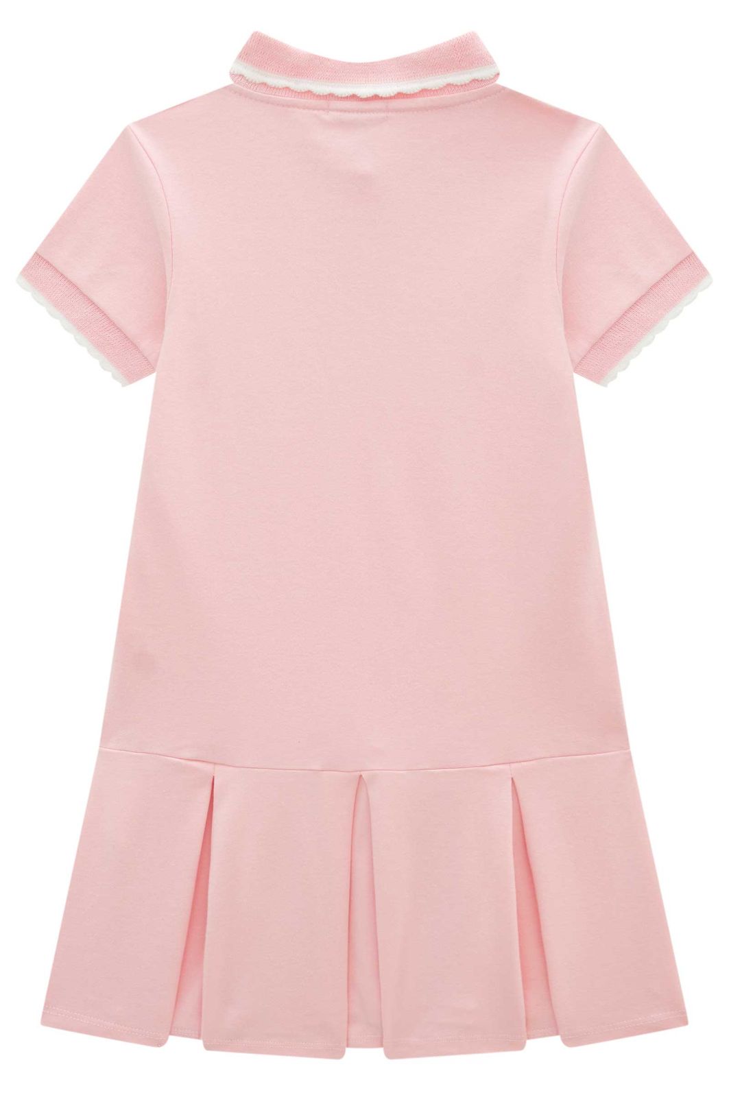 Vestido em suedine 99150 Infanti Infantil Menina Vestido em suedine 99150 Infanti Infantil Menina