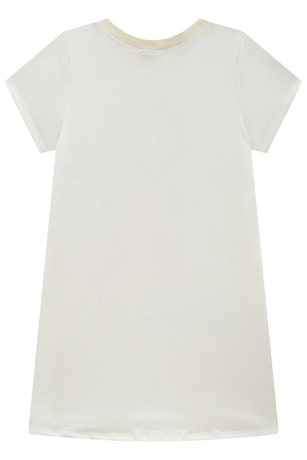 Vestido em molecotton 99125 Vic Teen Menina Vestido em molecotton 99125 Vic Teen Menina