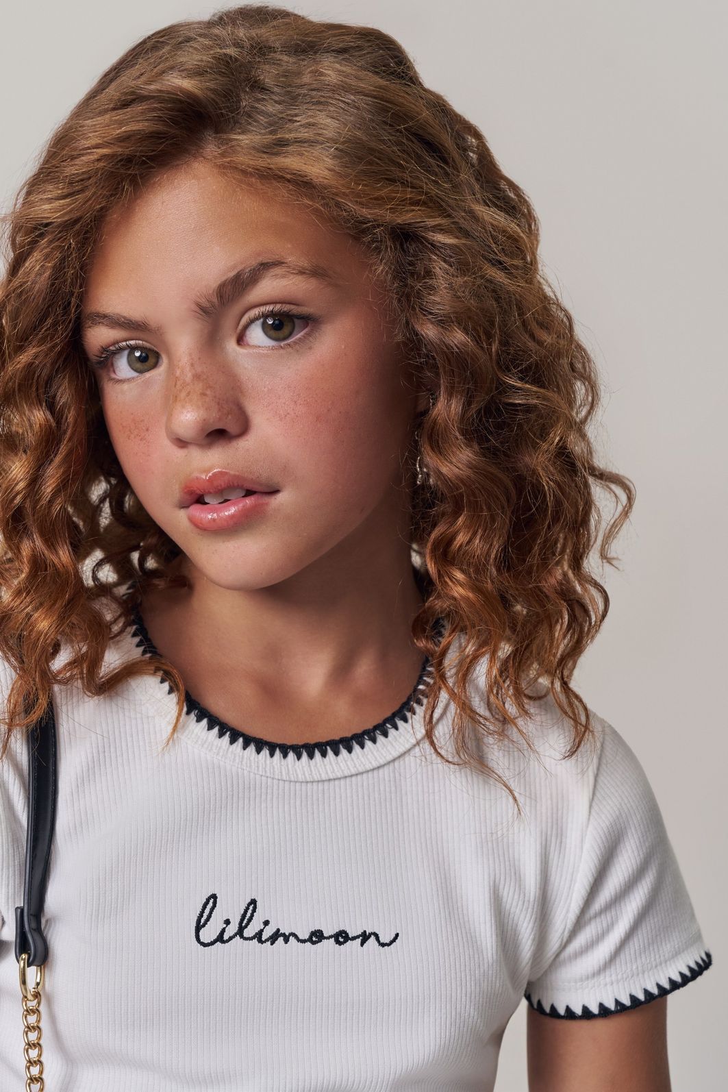 Blusa em canelado liz 97979 Lilimoon Teen Menina Blusa em canelado liz 97979 Lilimoon Teen Menina