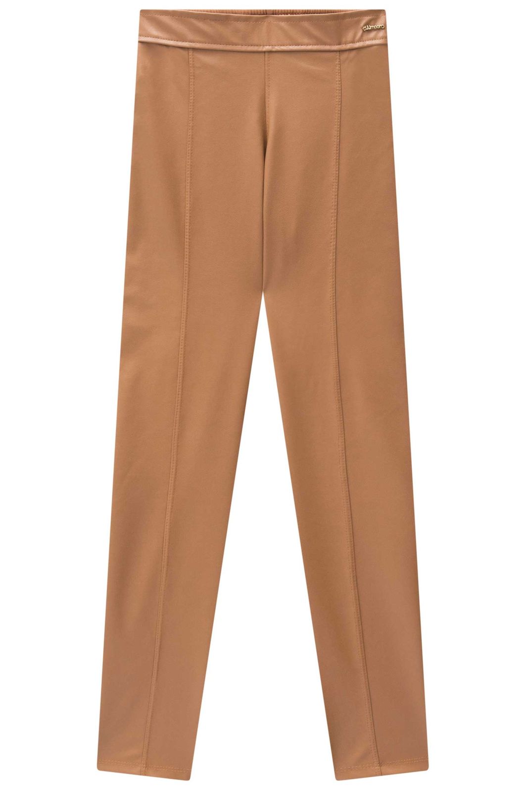 Calça legging em couro sintético e termoskin peluciado 90364 Lilimoon Teen Menina Calça legging em couro sintético e termoskin peluciado 90364 Lilimoon Teen Menina