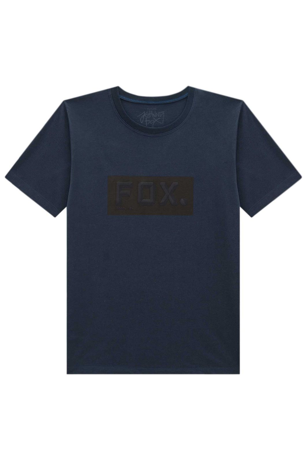 Camiseta em meia malha 96660 Johnny Fox Teen Menino Camiseta em meia malha 96660 Johnny Fox Teen Menino