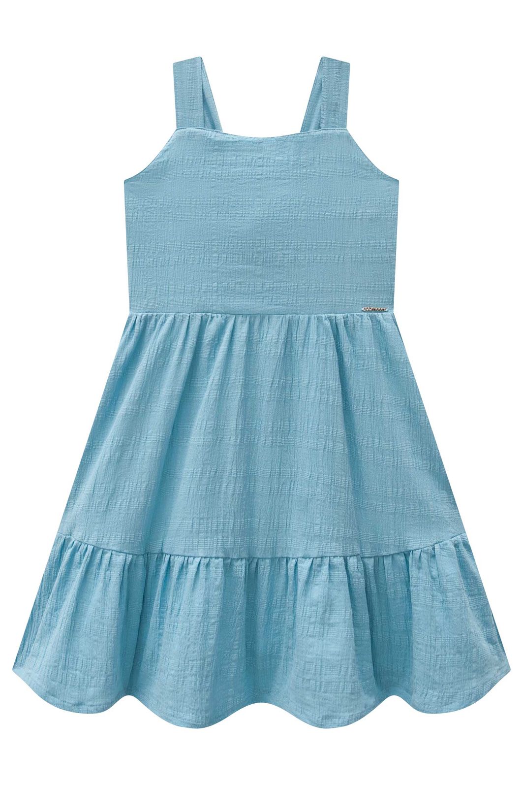 Vestido em tecido plano aimee 98191 Lilimoon Teen Menina Vestido em tecido plano aimee 98191 Lilimoon Teen Menina