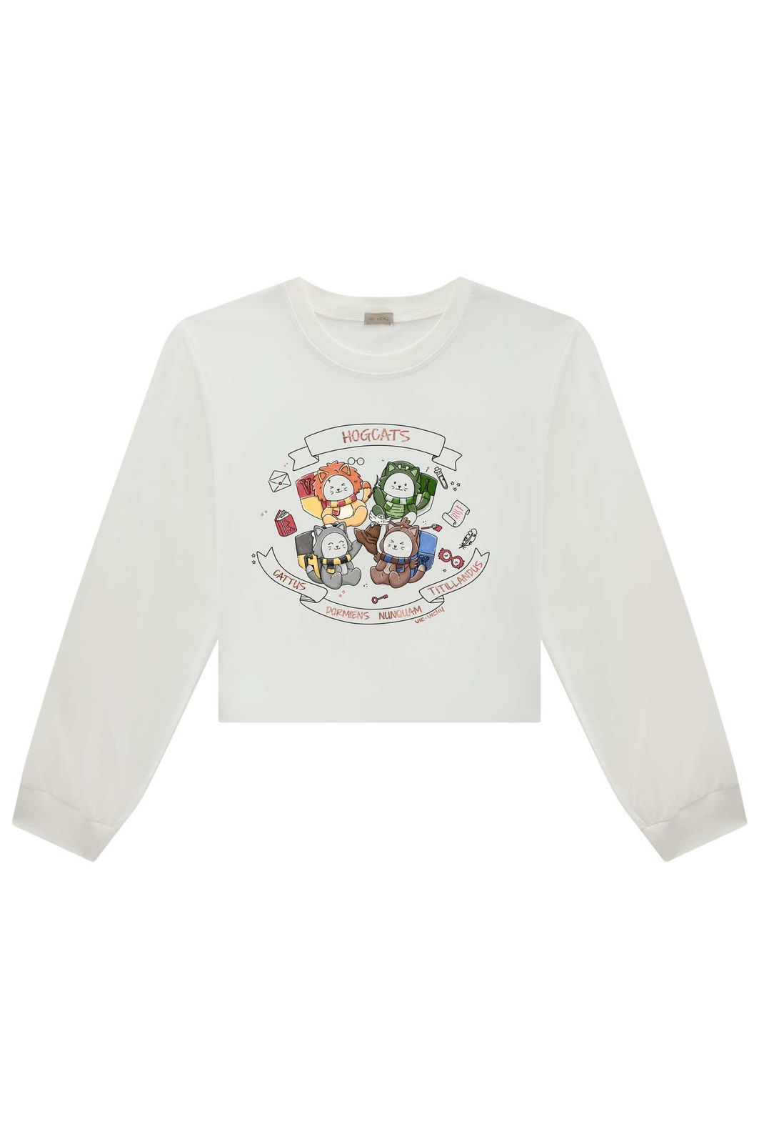 Blusa boxy over em meia malha 90163 Vic Teen Menina Blusa boxy over em meia malha 90163 Vic Teen Menina