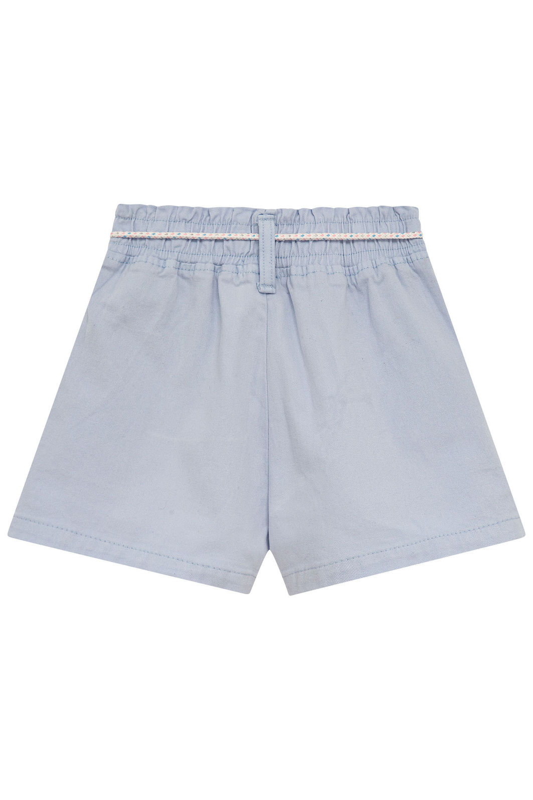 Shorts em sarja com elastano 94823 Kukiê Infantil Menina Shorts em sarja com elastano 94823 Kukiê Infantil Menina