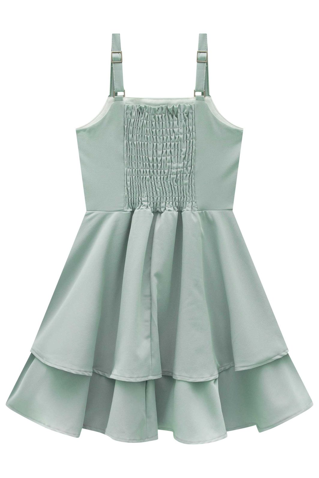 Vestido em alfaiataria brunello 94875 Lilimoon Teen Menina Vestido em alfaiataria brunello 94875 Lilimoon Teen Menina