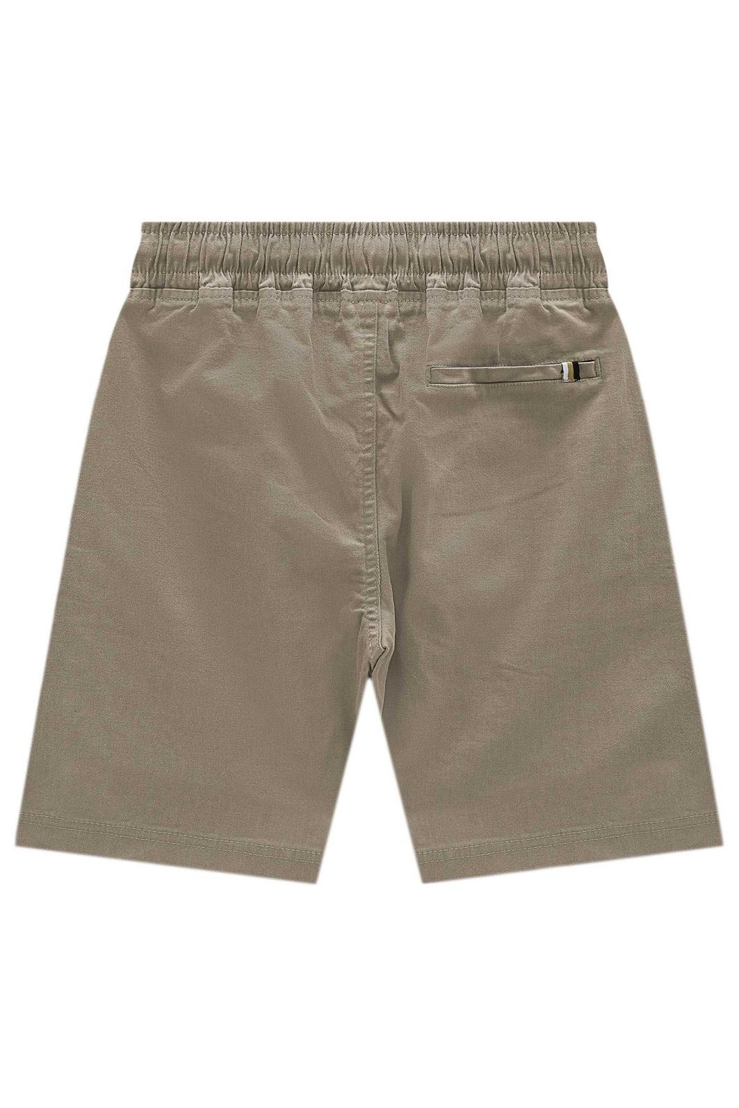 Bermuda em sarja stretch com elastano 97866 Johnny Fox Teen Menino Bermuda em sarja stretch com elastano 97866 Johnny Fox Teen Menino