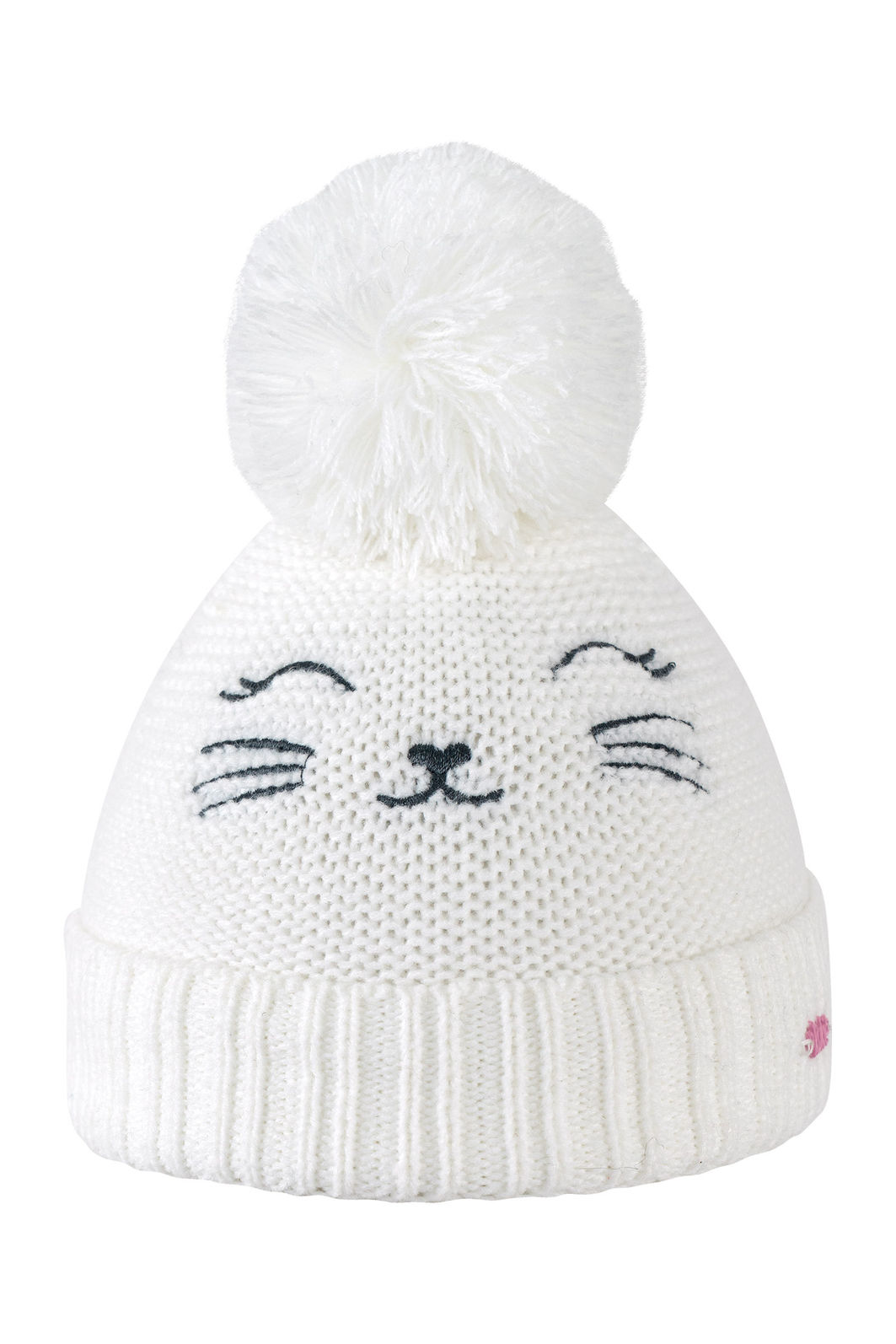 Gorro em tricot 86648 Kukiê Bebê Menina Gorro em tricot 86648 Kukiê Bebê Menina