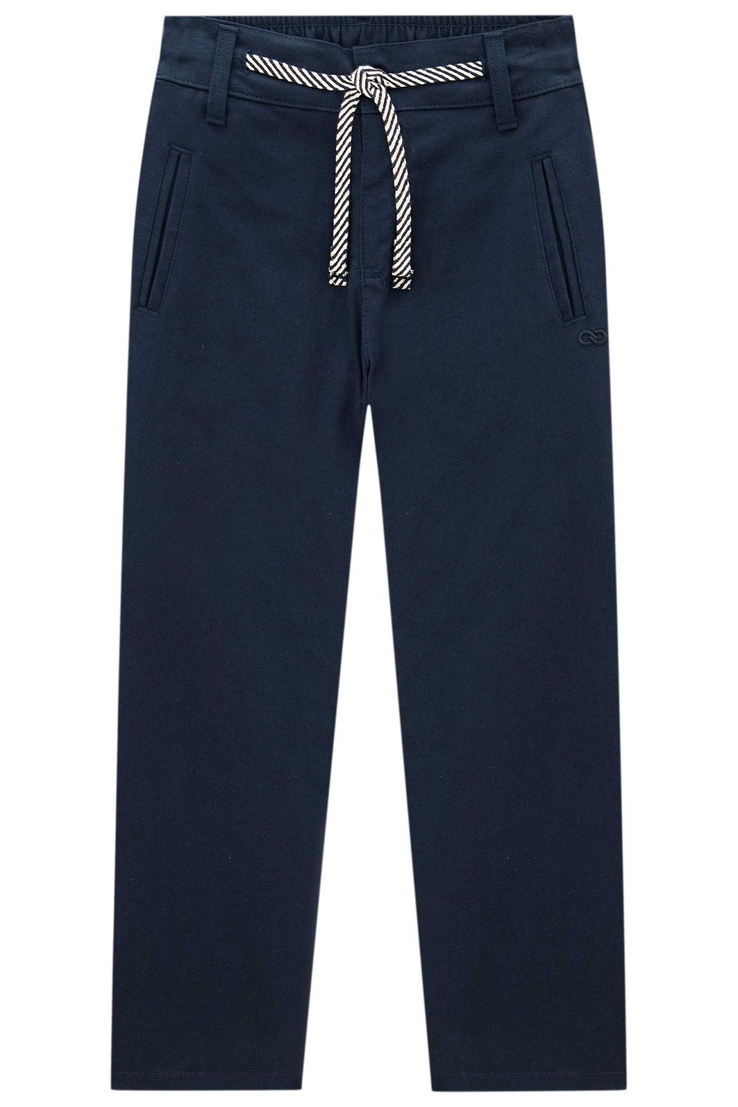 Calça em sarja girassol com elastano 98417 LucBoo Infantil Menino Calça em sarja girassol com elastano 98417 LucBoo Infantil Menino