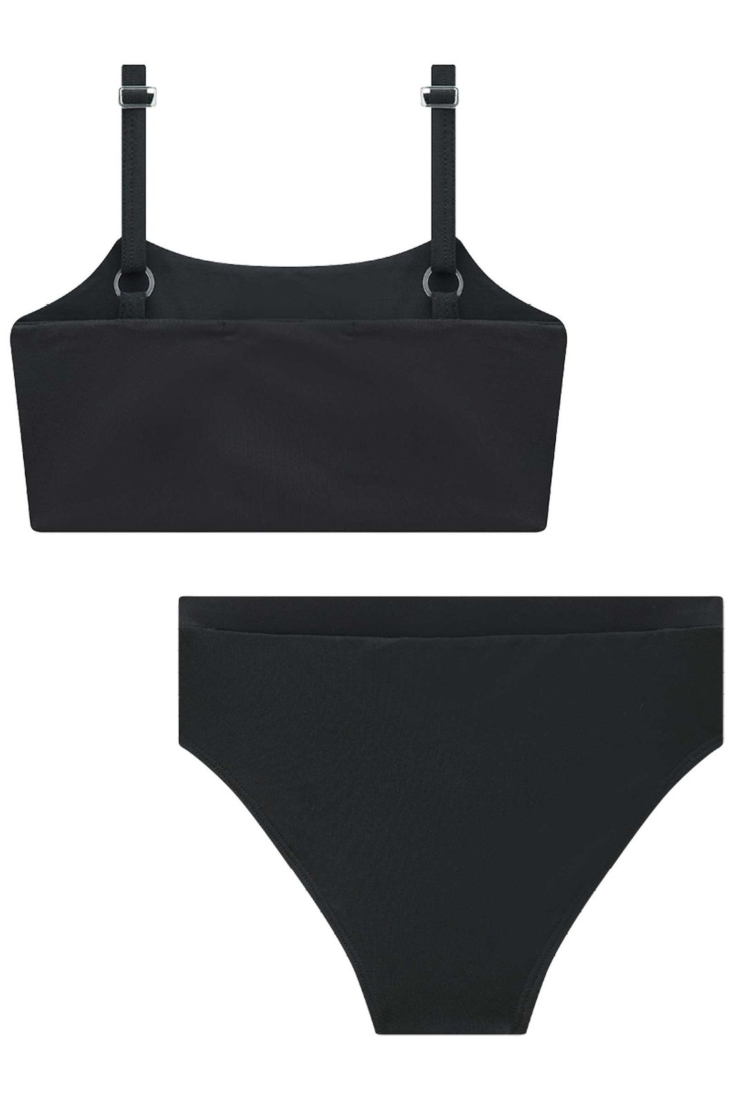 Conjunto de biquíni em malha UV dry com proteção UV 50+ 96457 Lilimoon Teen Menina Conjunto de biquíni em malha UV dry com proteção UV 50+ 96457 Lilimoon Teen Menina