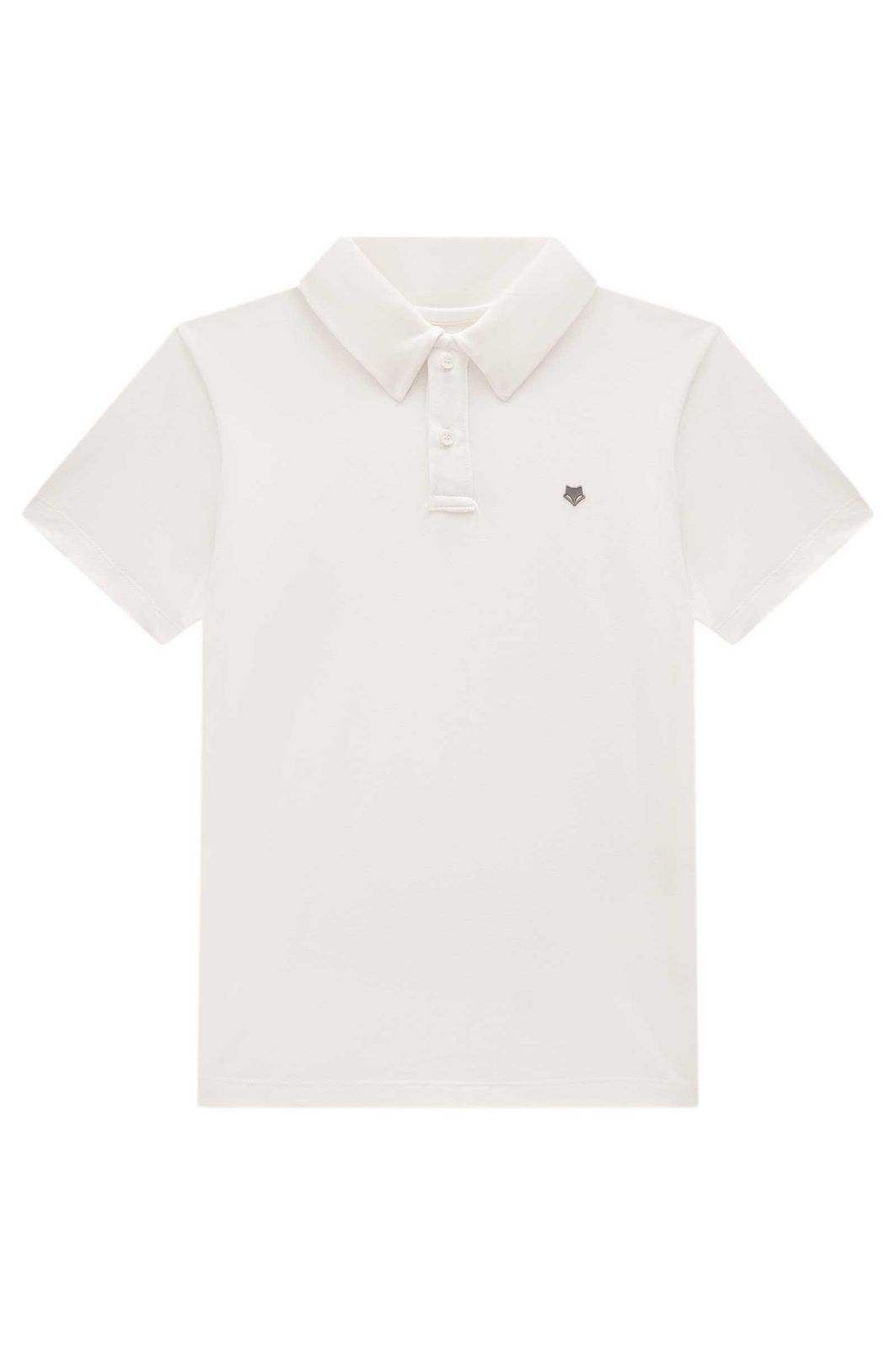 Camisa polo em meia malha 94872 Johnny Fox Teen Menino Camisa polo em meia malha 94872 Johnny Fox Teen Menino