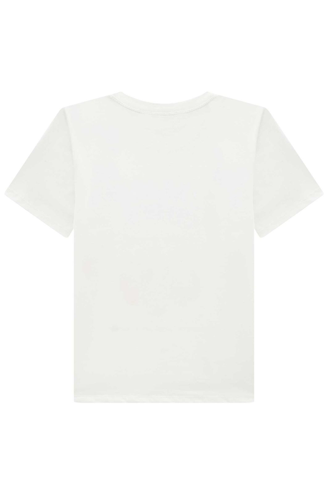 Camiseta over em meia malha 95230 Lilimoon Teen Menina Camiseta over em meia malha 95230 Lilimoon Teen Menina