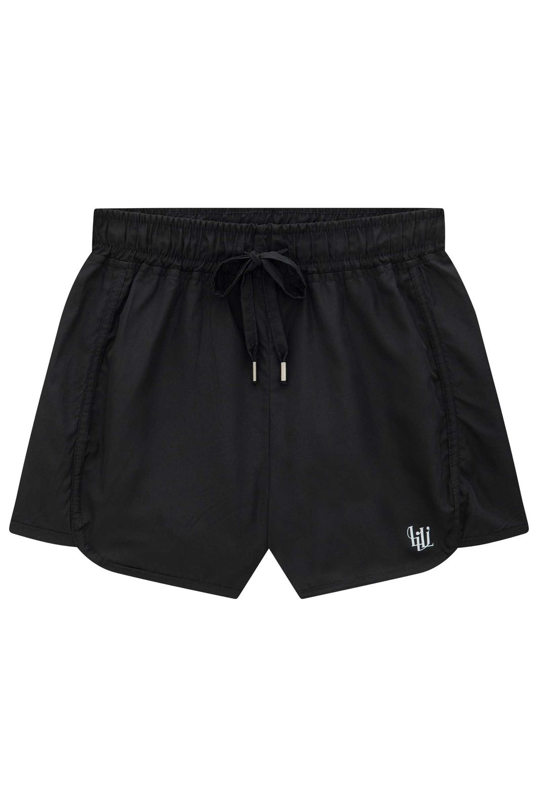 Shorts em nylon 96473 Lilimoon Teen Menina Shorts em nylon 96473 Lilimoon Teen Menina