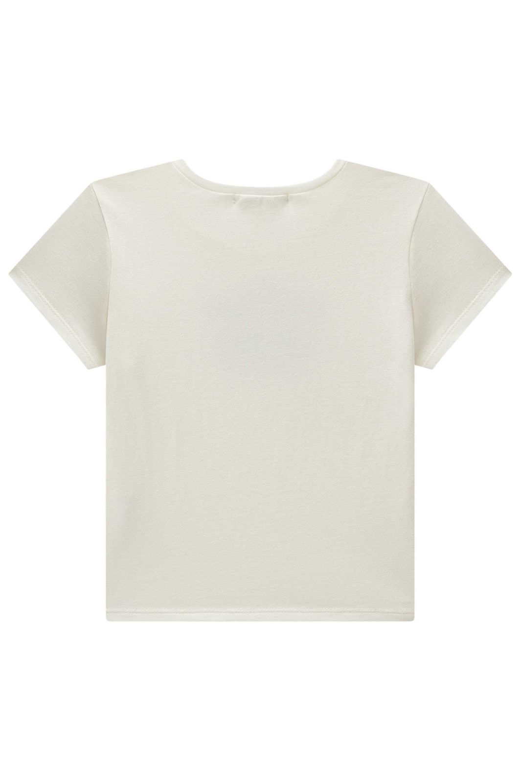 Blusa em cotton 97926 Vic Teen Menina Blusa em cotton 97926 Vic Teen Menina