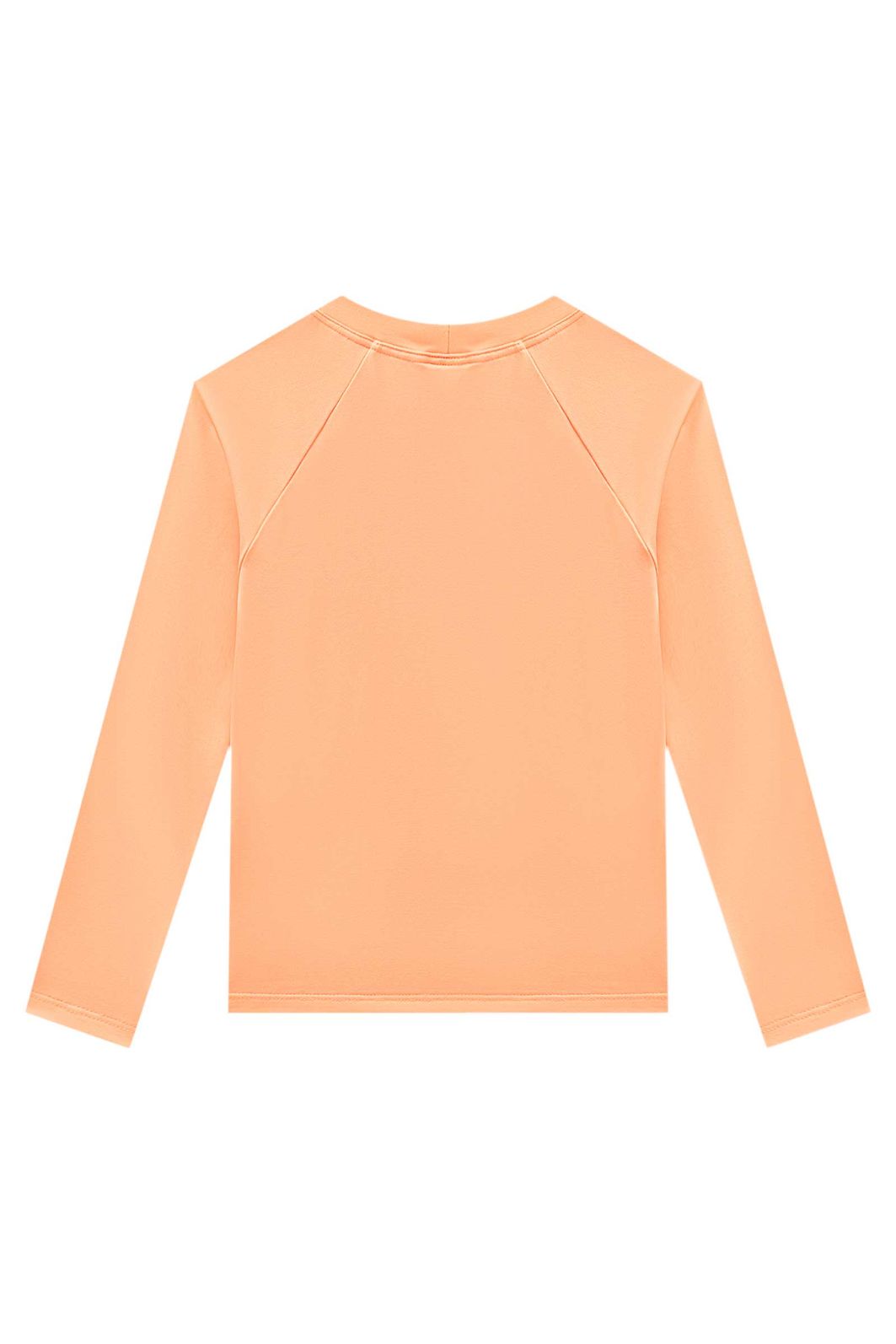 Blusa em malha com proteção UV50+ 99704 Kukiê Infantil Menina Blusa em malha com proteção UV50+ 99704 Kukiê Infantil Menina