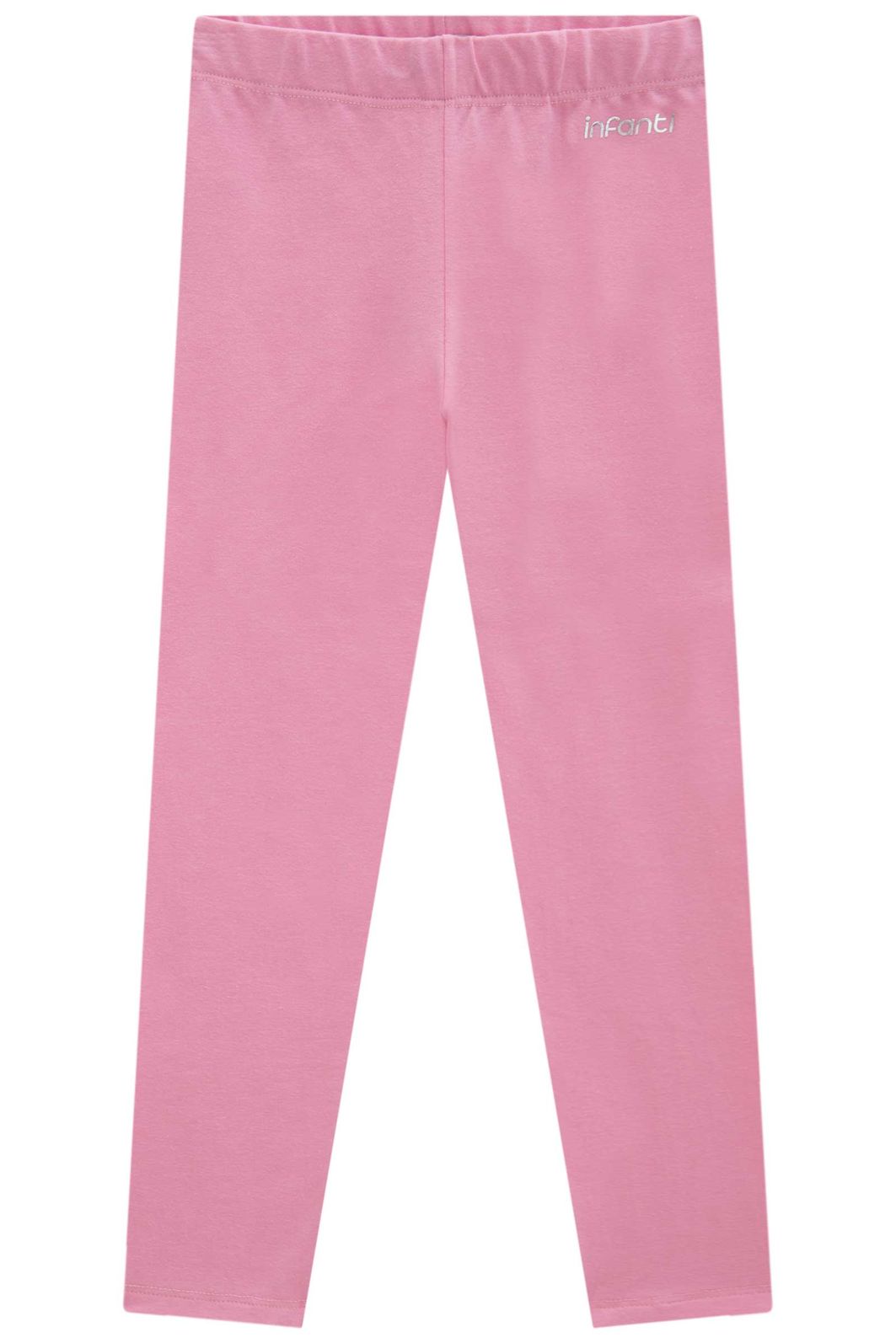 Calça legging em cotton 94373 Infanti Infantil Menina Calça legging em cotton 94373 Infanti Infantil Menina