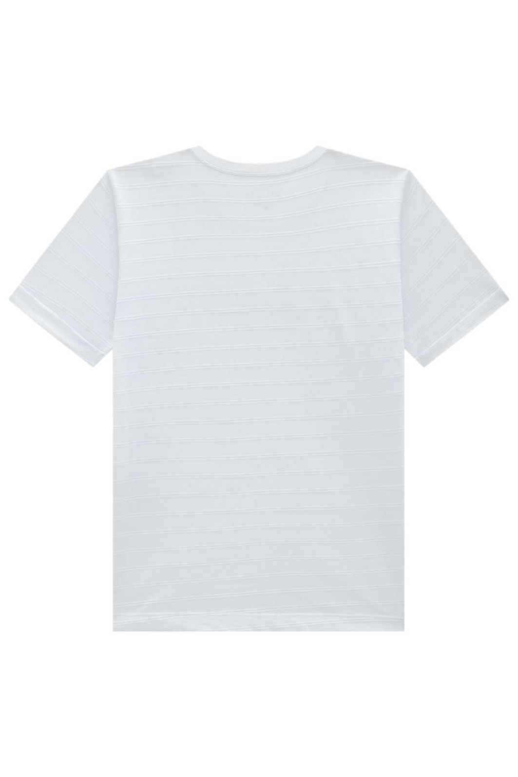 Camiseta em malha relevo 96387 Johnny Fox Teen Menino Camiseta em malha relevo 96387 Johnny Fox Teen Menino