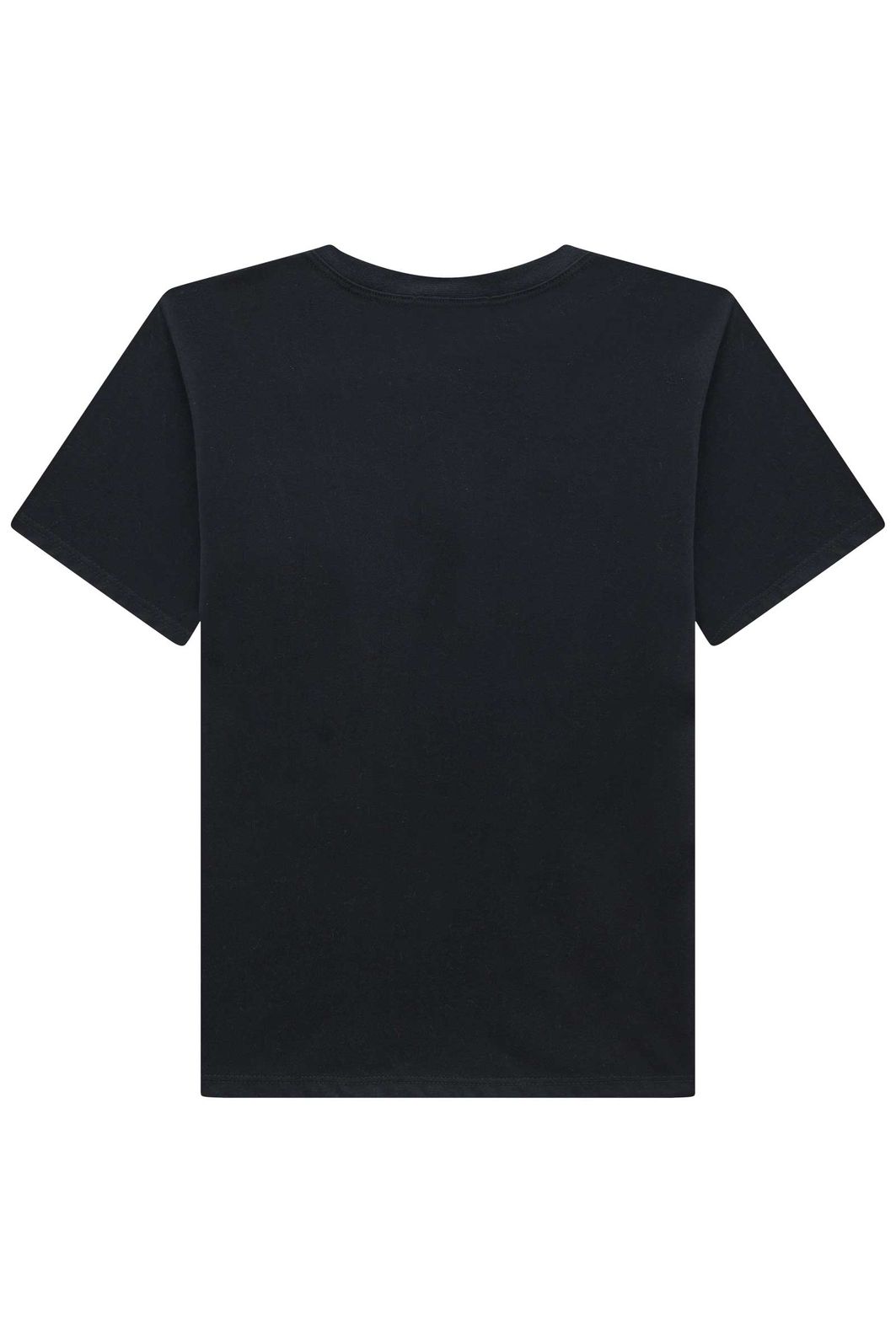Camiseta comfy em meia malha 95059 Lilimoon Teen Menina Camiseta comfy em meia malha 95059 Lilimoon Teen Menina