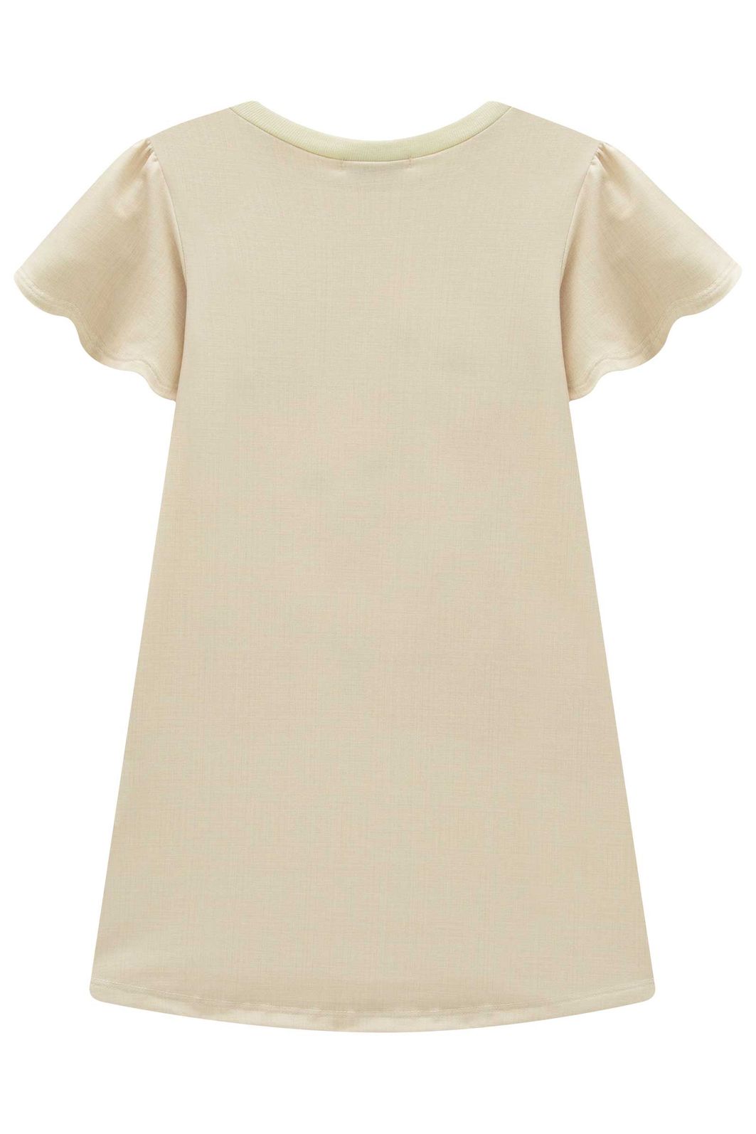 Vestido em malha power 97959 Infanti Infantil Menina Vestido em malha power 97959 Infanti Infantil Menina