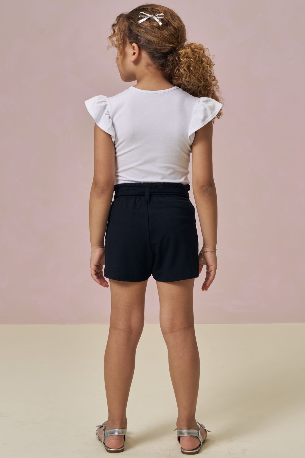 Blusa em cotton 95762 Infanti Infantil Menina Blusa em cotton 95762 Infanti Infantil Menina