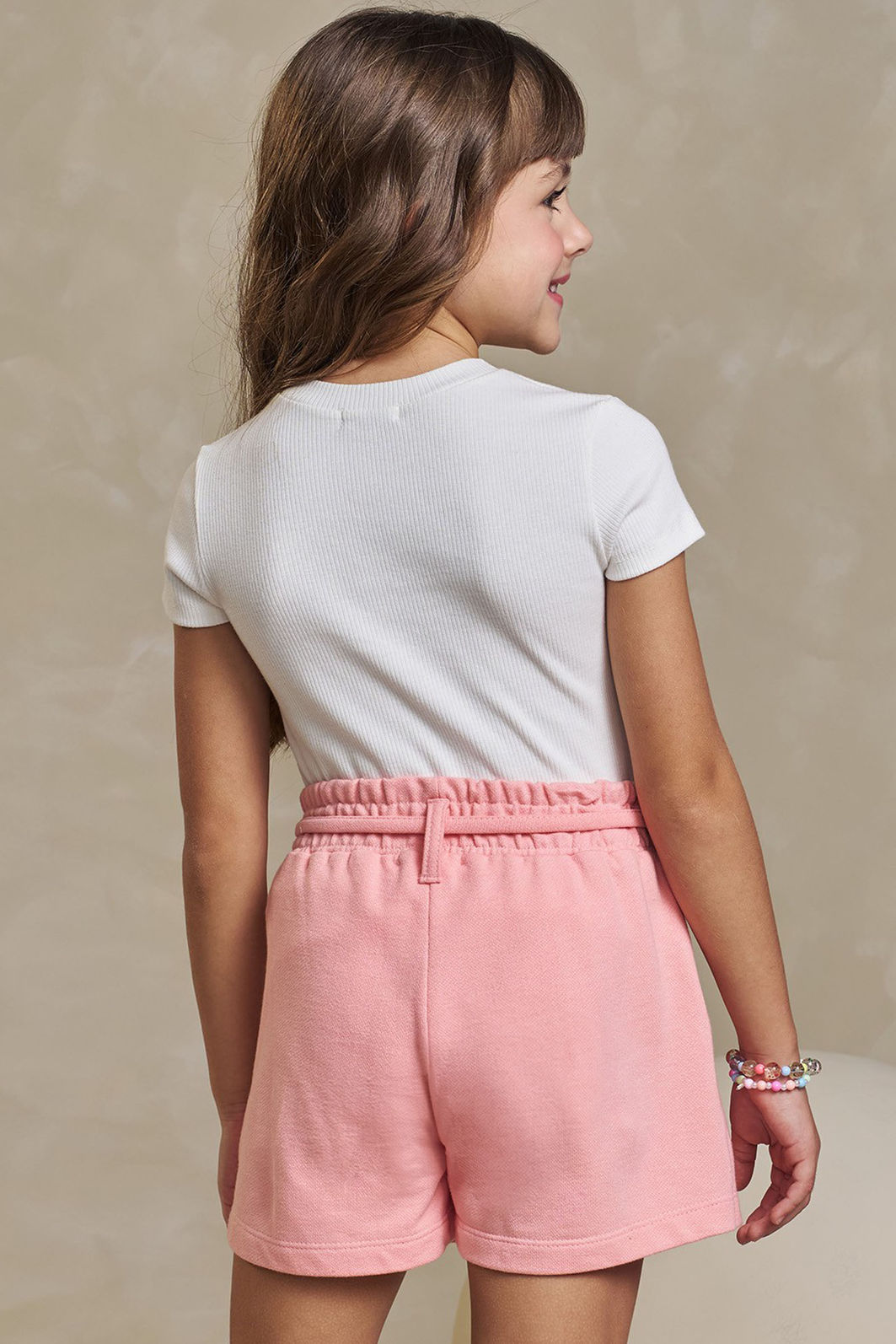 Blusa em canelado liz 93464 Infanti Infantil Menina Blusa em canelado liz 93464 Infanti Infantil Menina