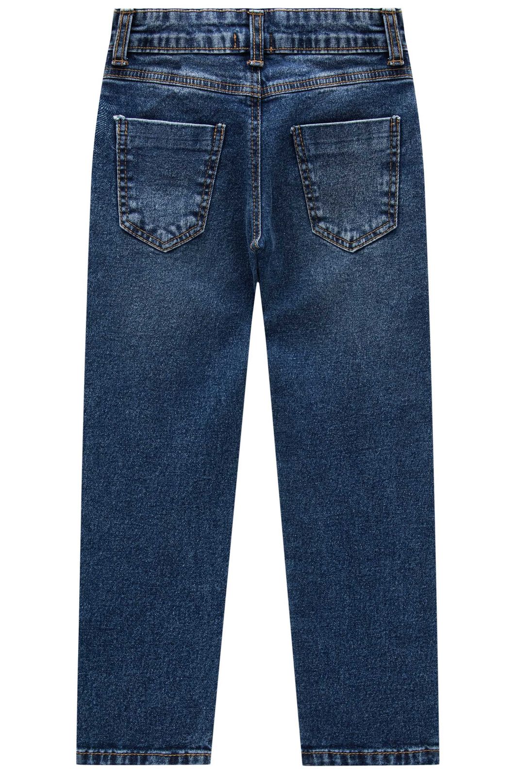 Calça skinny em jeans guga com elastano 89972 LucBoo Infantil Menino Calça skinny em jeans guga com elastano 89972 LucBoo Infantil Menino