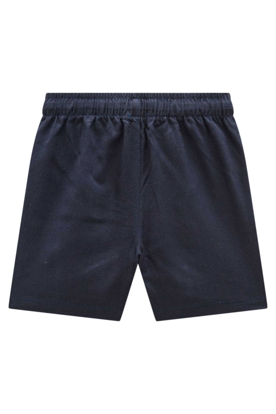 Bermuda em linho santorine com elastano 94828 Johnny Fox Teen Menino Bermuda em linho santorine com elastano 94828 Johnny Fox Teen Menino