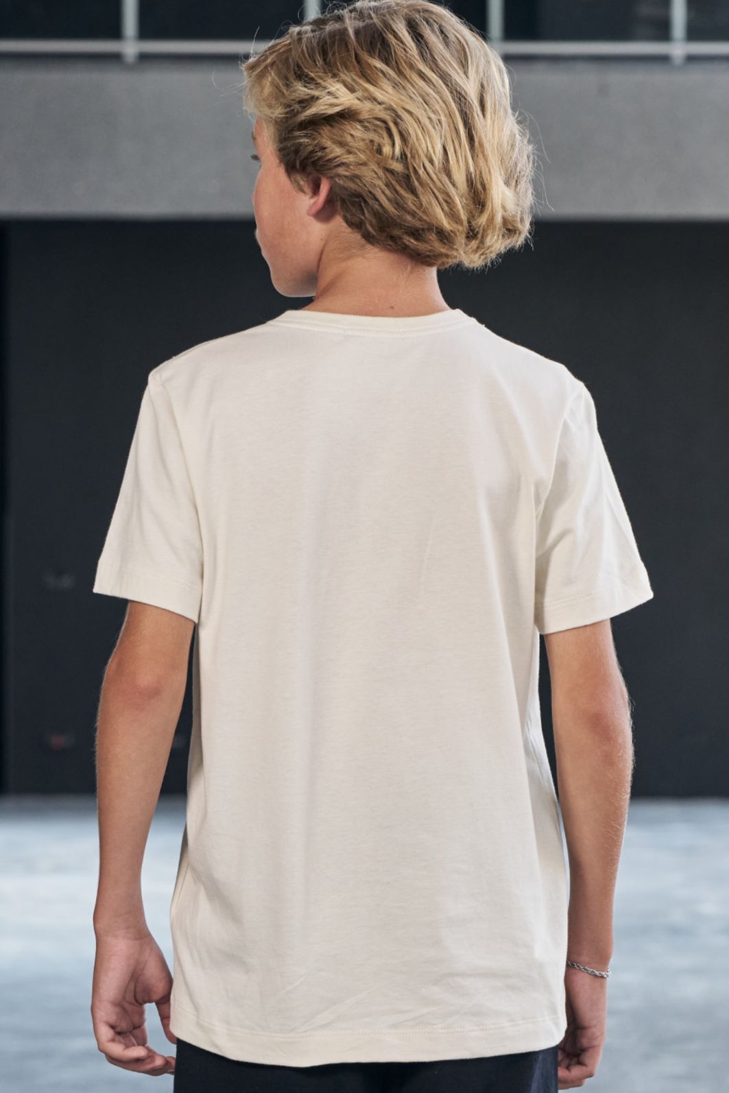 Camiseta em meia malha 97853 Johnny Fox Teen Menino Camiseta em meia malha 97853 Johnny Fox Teen Menino