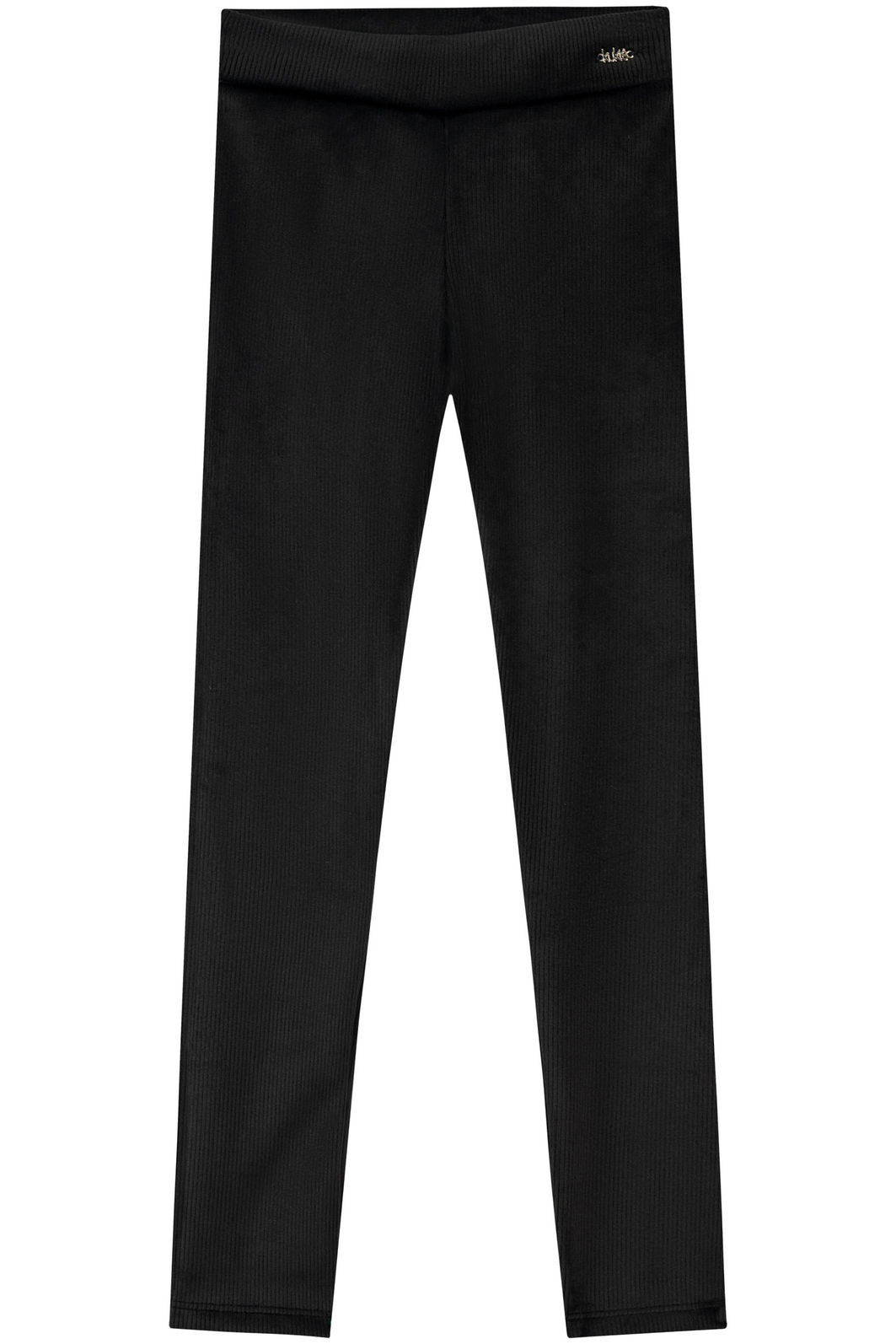 Calça legging em fleece cotelê com elastano 89236 Kukiê Infantil Menina Calça legging em fleece cotelê com elastano 89236 Kukiê Infantil Menina
