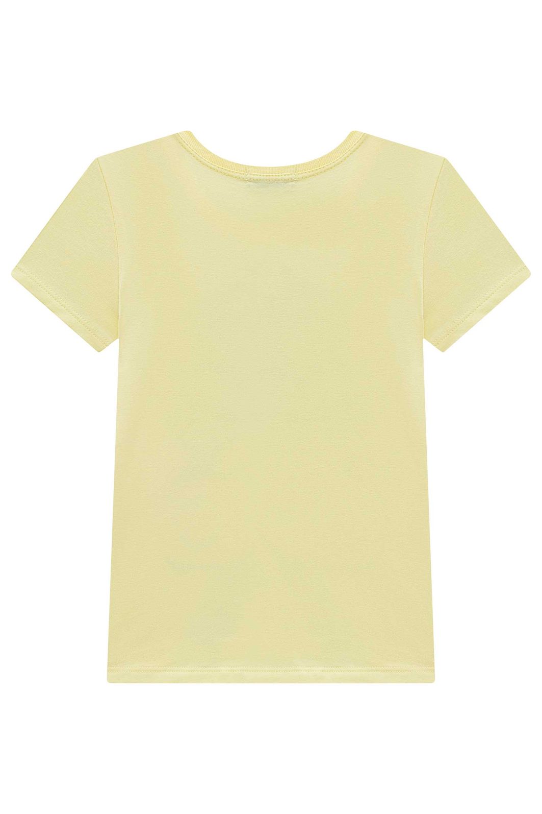 Blusa em meia malha 98532 Infanti Infantil Menina Blusa em meia malha 98532 Infanti Infantil Menina