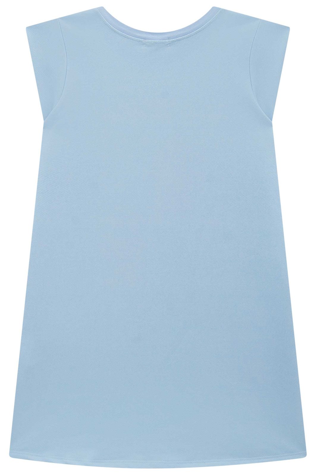 Vestido em molecotton 96993 Vic Teen Menina Vestido em molecotton 96993 Vic Teen Menina