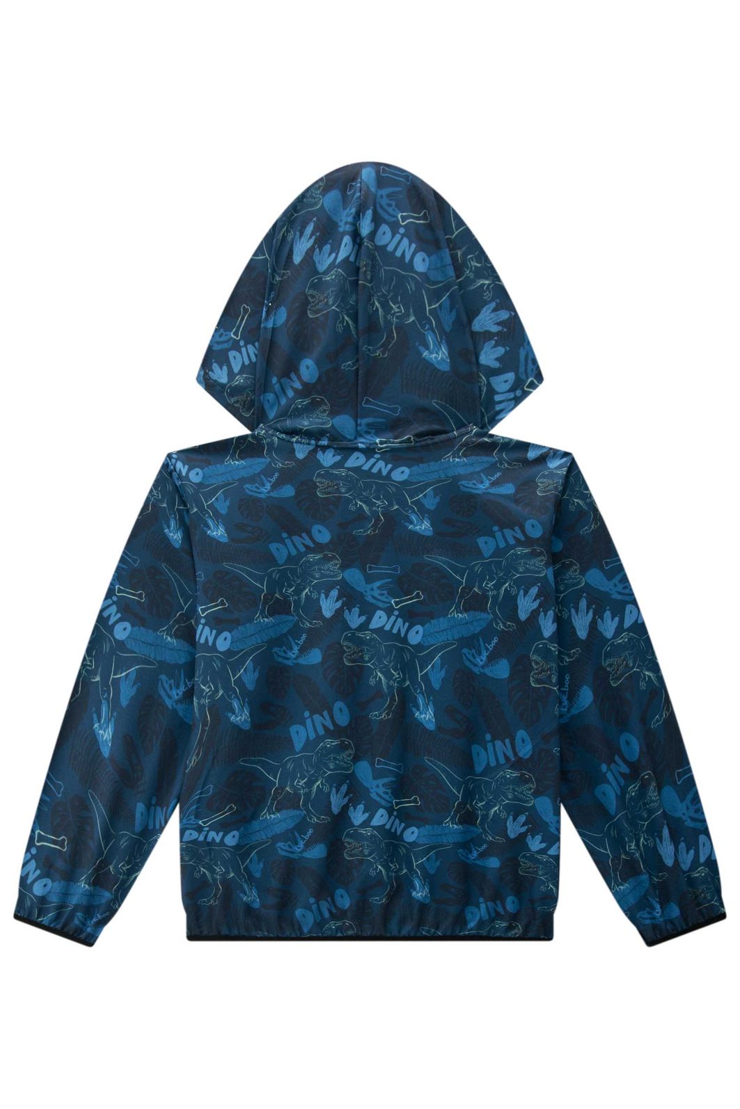 Jaqueta corta vento em nylon ergonomic com elastano 94782 LucBoo Infantil Menino Jaqueta corta vento em nylon ergonomic com elastano 94782 LucBoo Infantil Menino