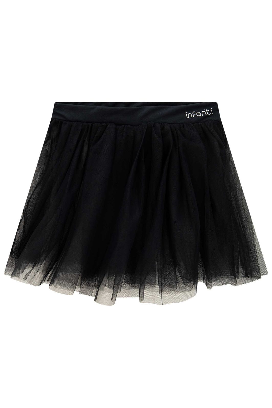 Saia em tule 85485 Infanti Infantil Menina Saia em tule 85485 Infanti Infantil Menina