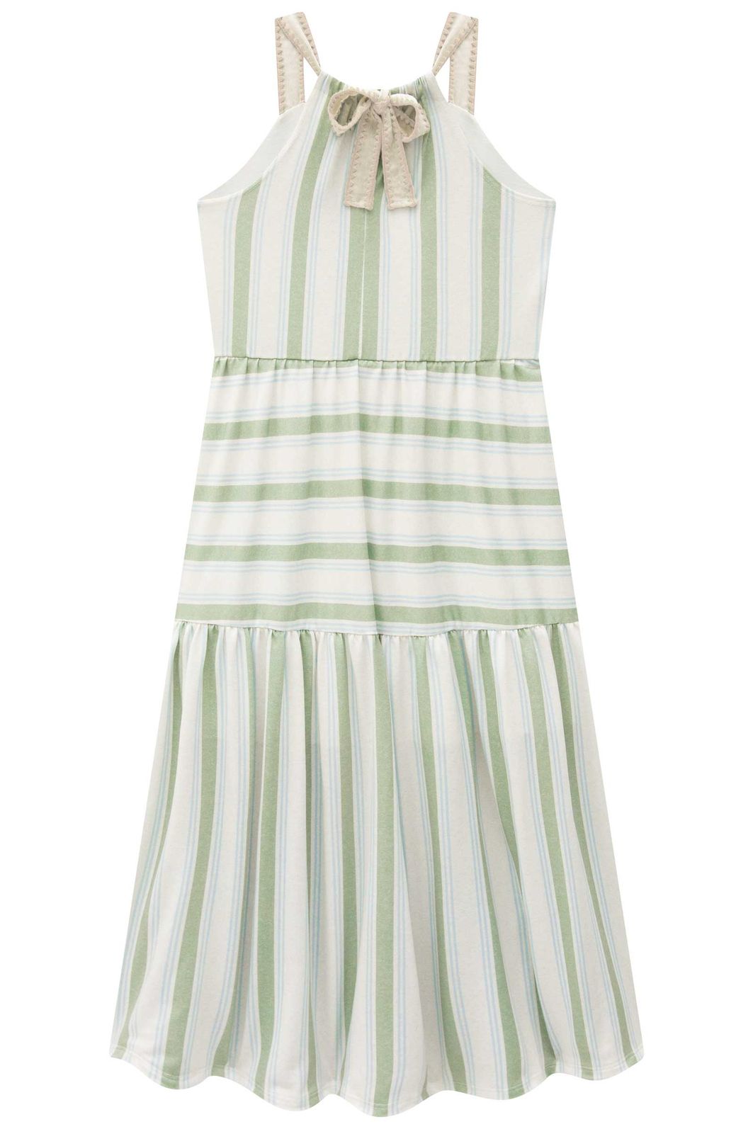 Vestido midi em malha fresh 94428 Vic Teen Menina Vestido midi em malha fresh 94428 Vic Teen Menina