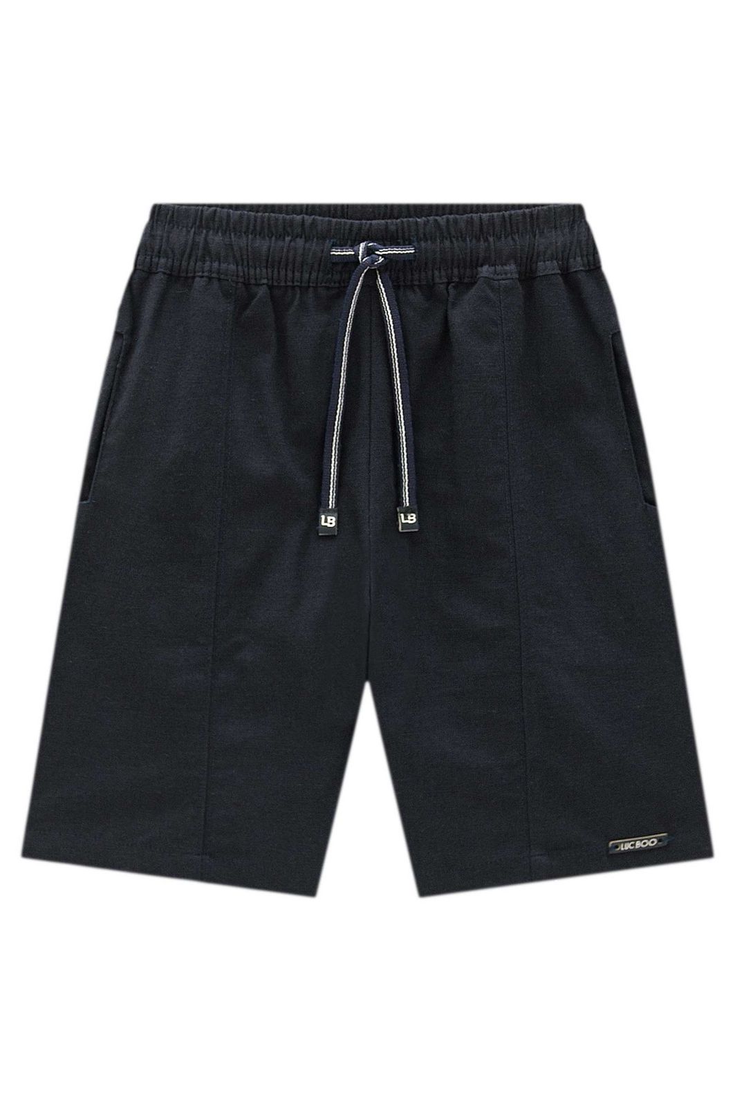 Bermuda em linho santorine 99005 LucBoo Infantil Menino Bermuda em linho santorine 99005 LucBoo Infantil Menino