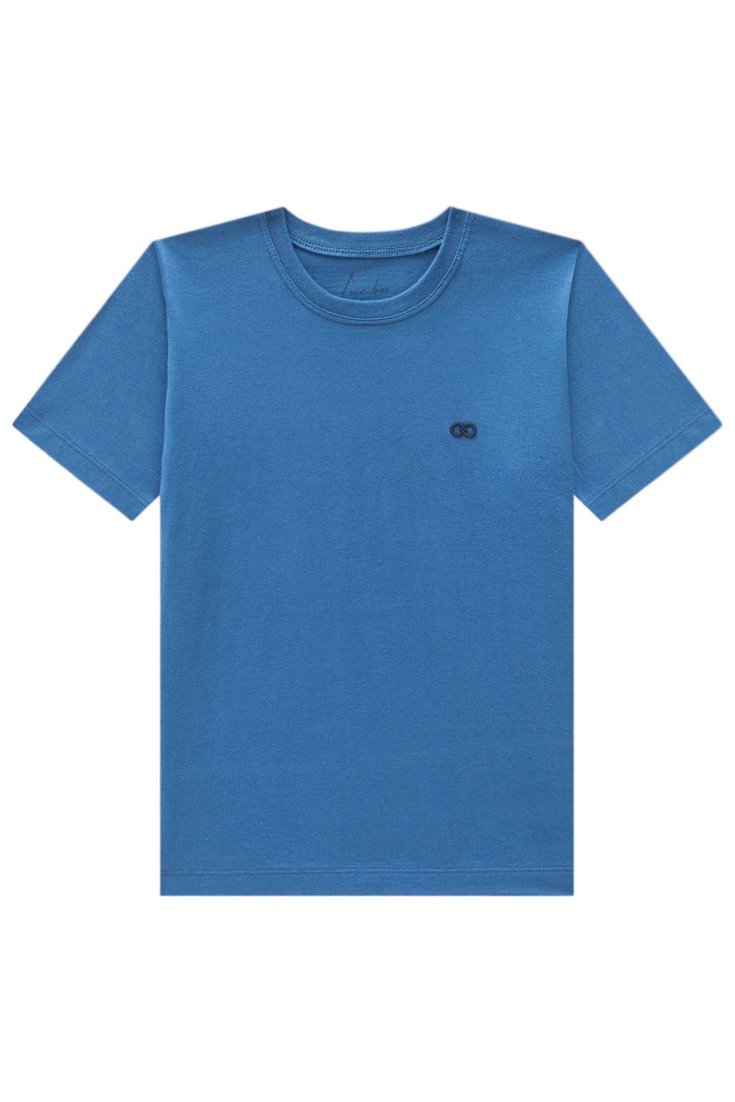 Camiseta em meia malha 94542 LucBoo Infantil Menino Camiseta em meia malha 94542 LucBoo Infantil Menino