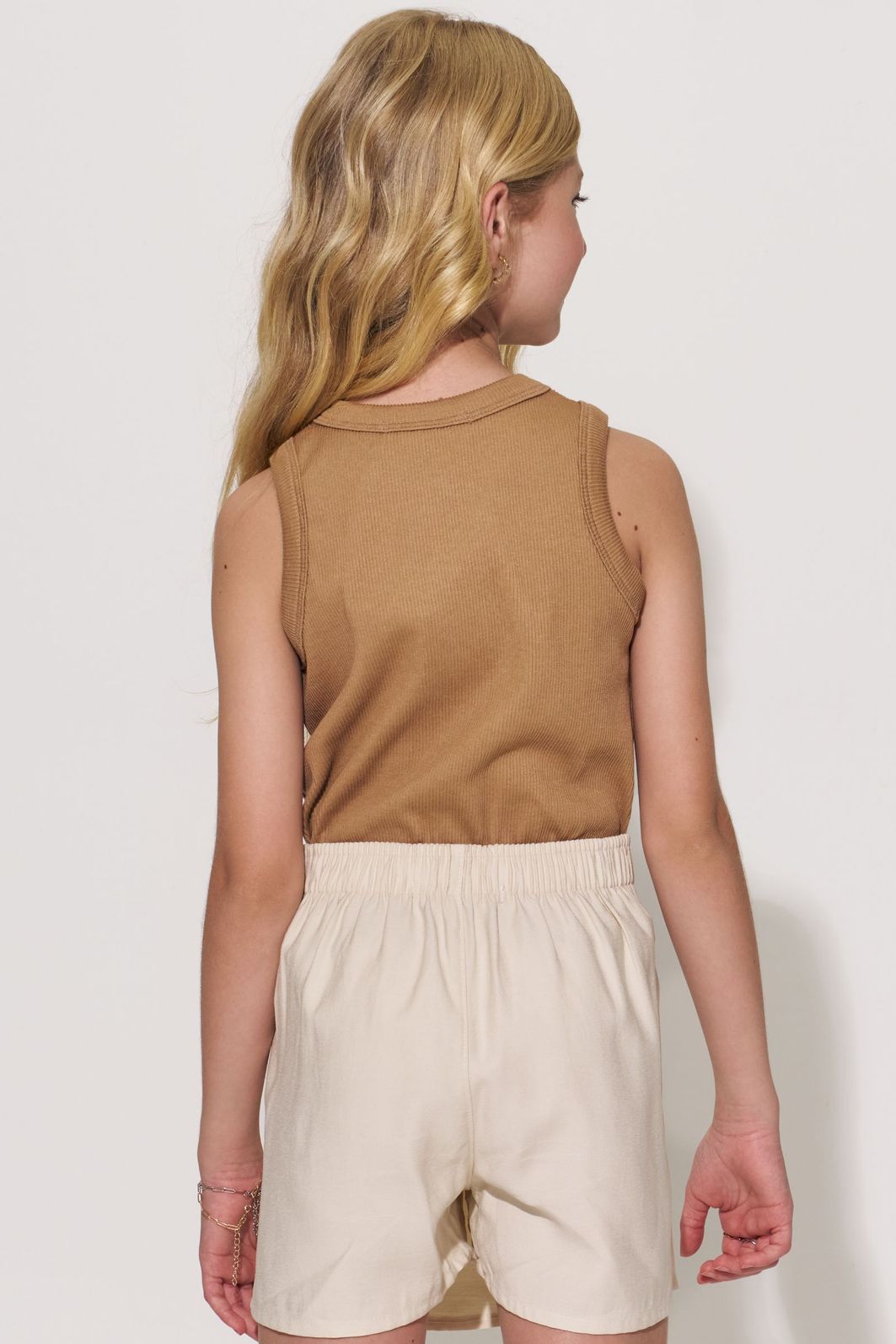 Regata em soft line 94364 Lilimoon Teen Menina Regata em soft line 94364 Lilimoon Teen Menina