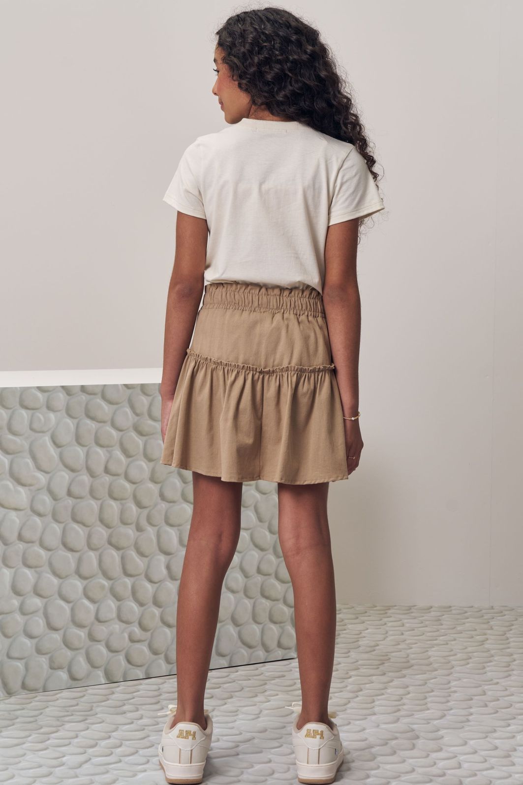 Blusa em meia malha 97924 Lilimoon Teen Menina