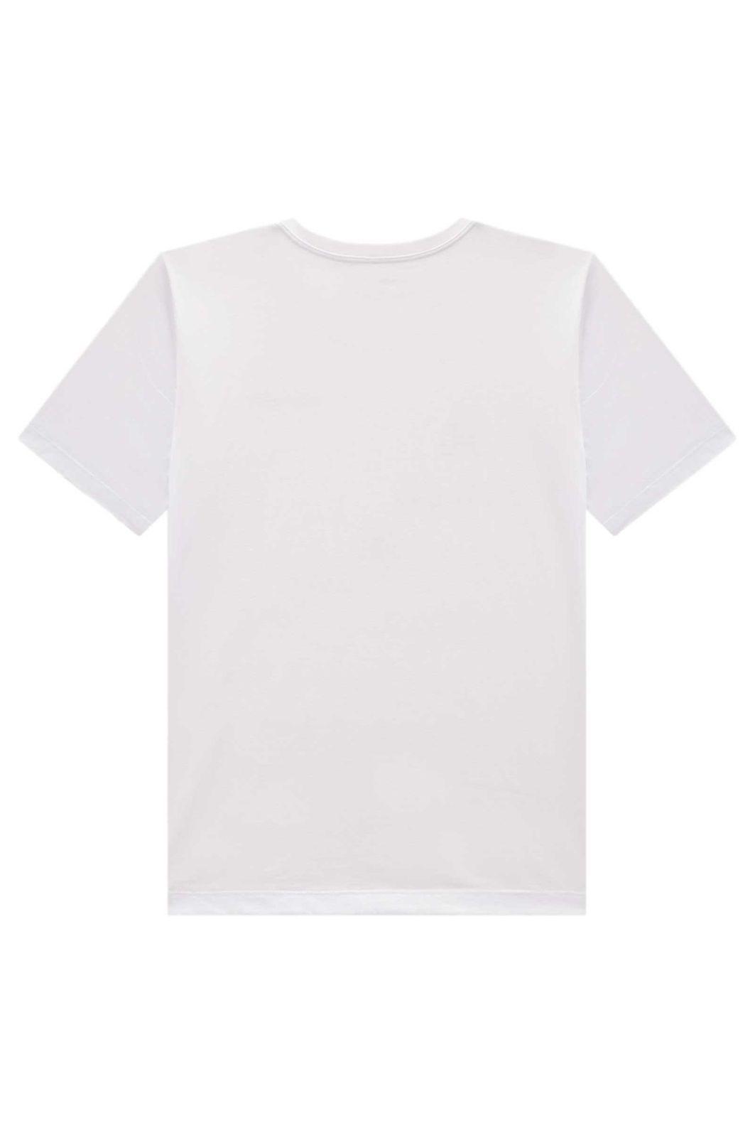 Camiseta em meia malha 96637 Johnny Fox Teen Menino Camiseta em meia malha 96637 Johnny Fox Teen Menino