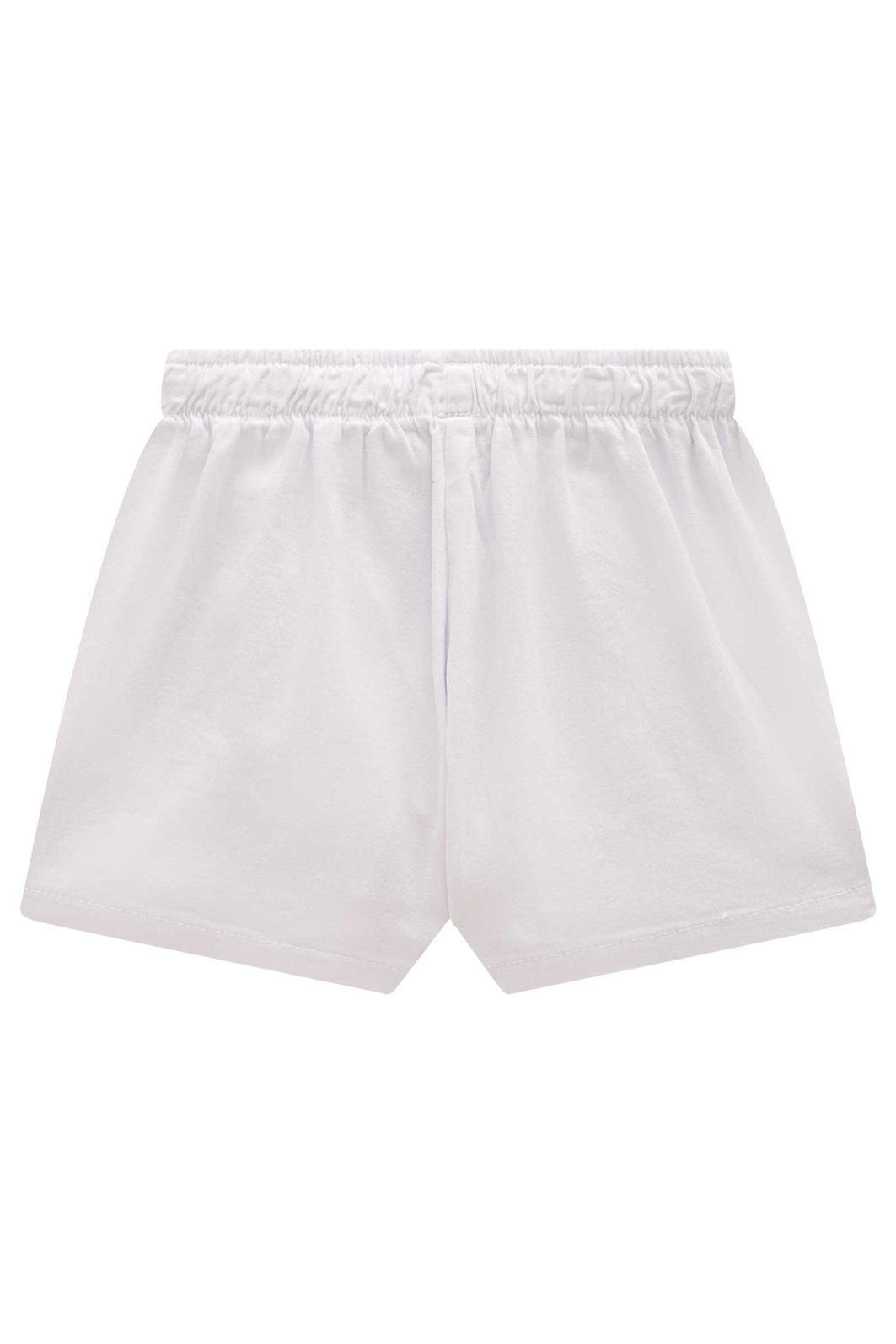 Shorts em sarja com elastano 98747 Kukiê Infantil Menina Shorts em sarja com elastano 98747 Kukiê Infantil Menina
