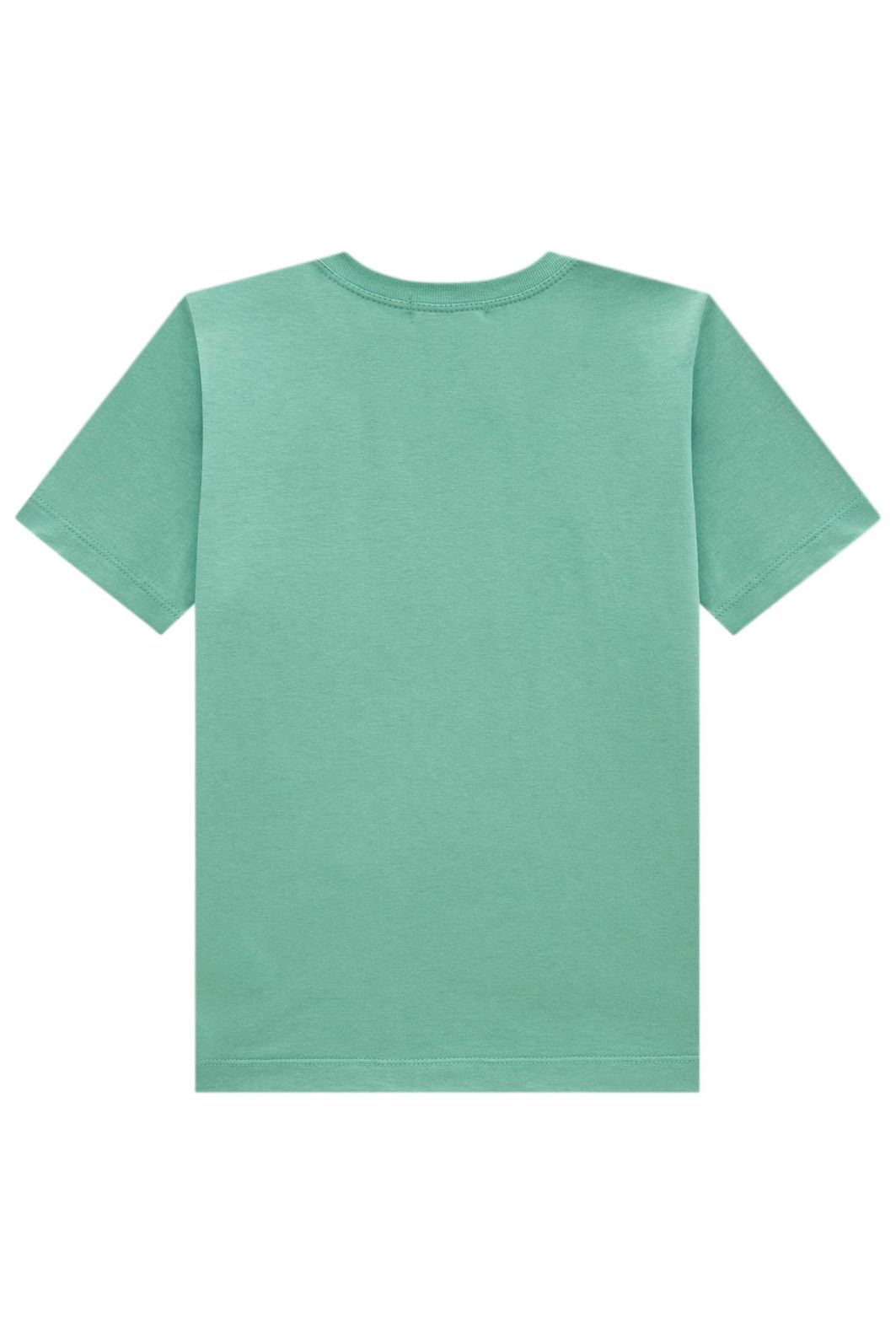 Camiseta em meia malha 95647 LucBoo Infantil Menino Camiseta em meia malha 95647 LucBoo Infantil Menino
