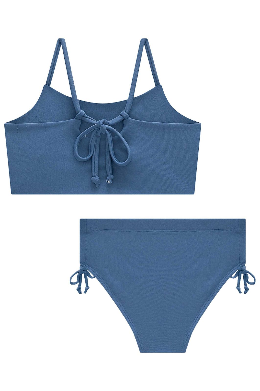 Conjunto de biquíni em malha poliamida UV50 99219 Vic Teen Menina Conjunto de biquíni em malha poliamida UV50 99219 Vic Teen Menina