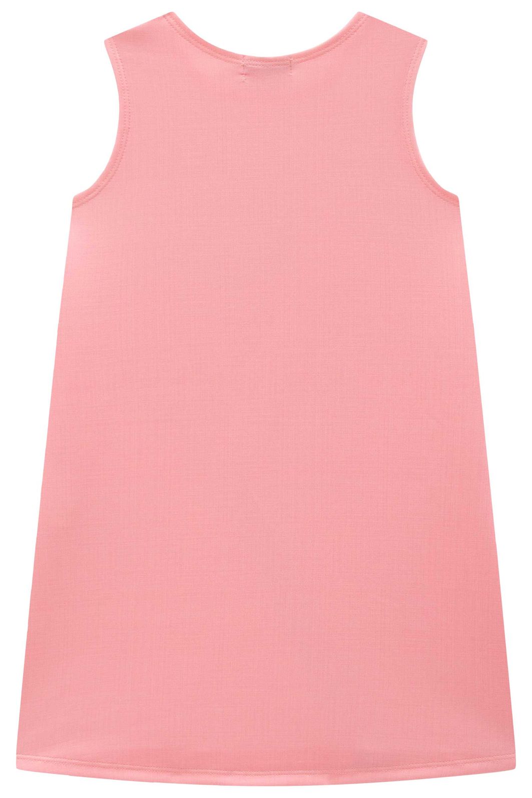 Vestido em fly tech 98994 Infanti Infantil Menina Vestido em fly tech 98994 Infanti Infantil Menina