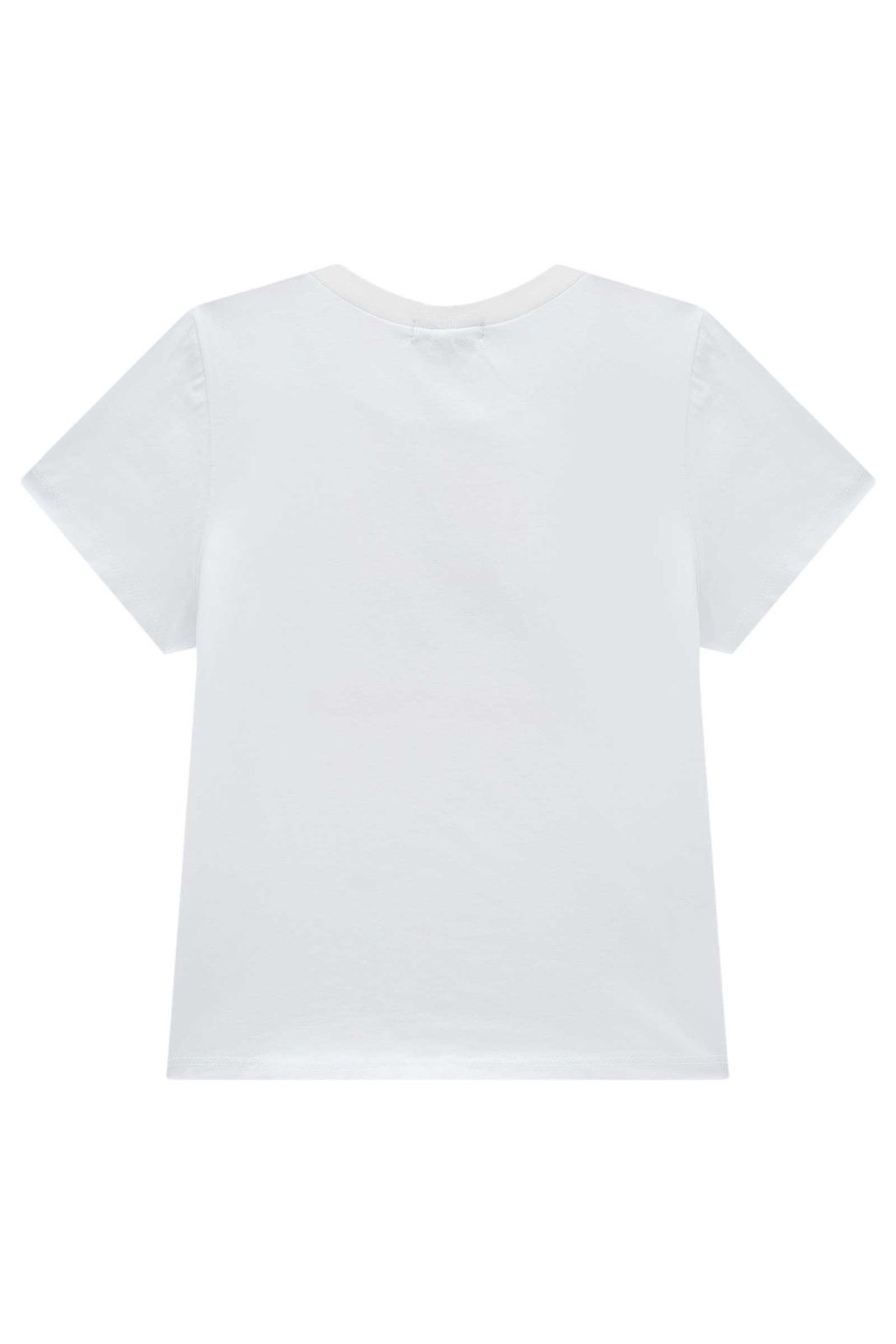 Blusa em meia malha 98318 Infanti Infantil Menina Blusa em meia malha 98318 Infanti Infantil Menina