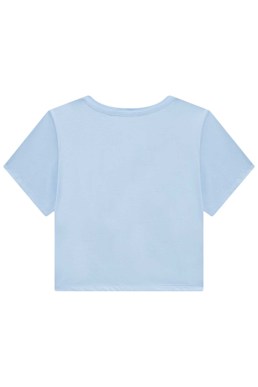 Blusa em meia malha 94588 Vic Teen Menina Blusa em meia malha 94588 Vic Teen Menina